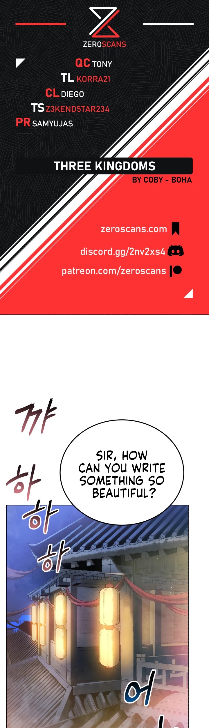 History of Three States Chapter 22 page 1 - Chapter 22