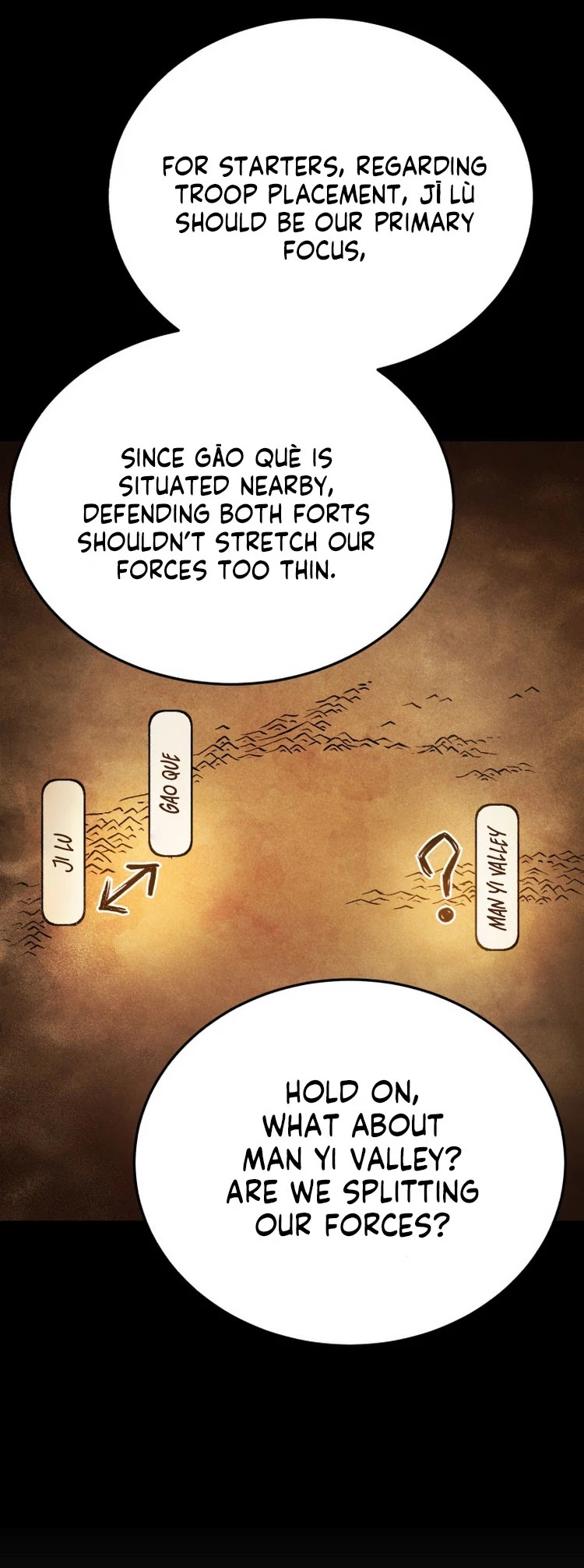 History of Three States Chapter 30 page 28 - Chapter 30