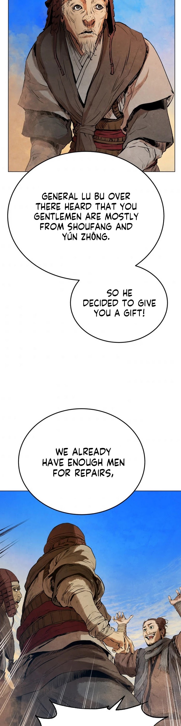 History of Three States Chapter 30 page 44 - Chapter 30