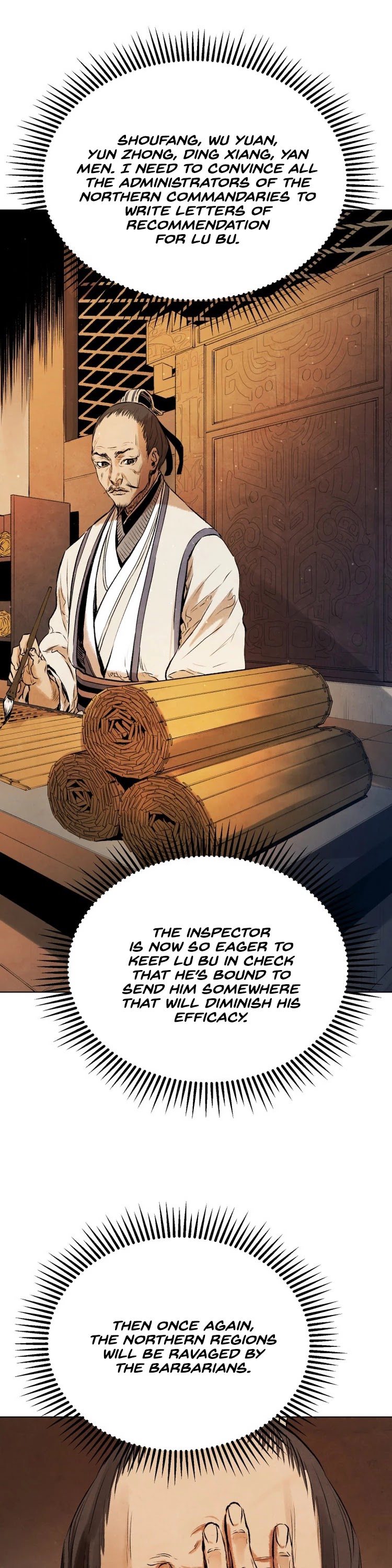 History of Three States Chapter 34 page 43 - Chapter 34