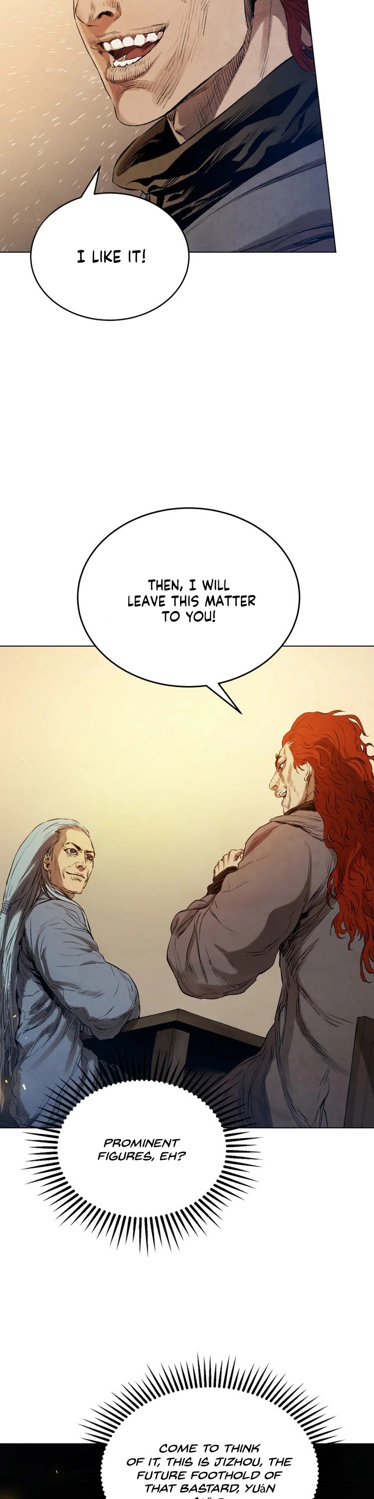History of Three States Chapter 35 page 9 - Chapter 35