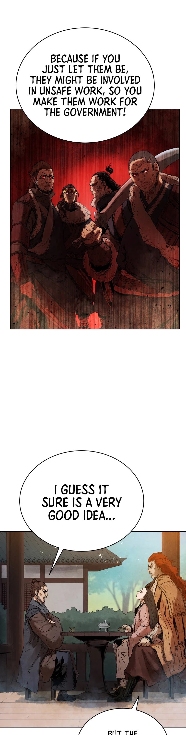 History of Three States Chapter 54 page 13 - Chapter 54