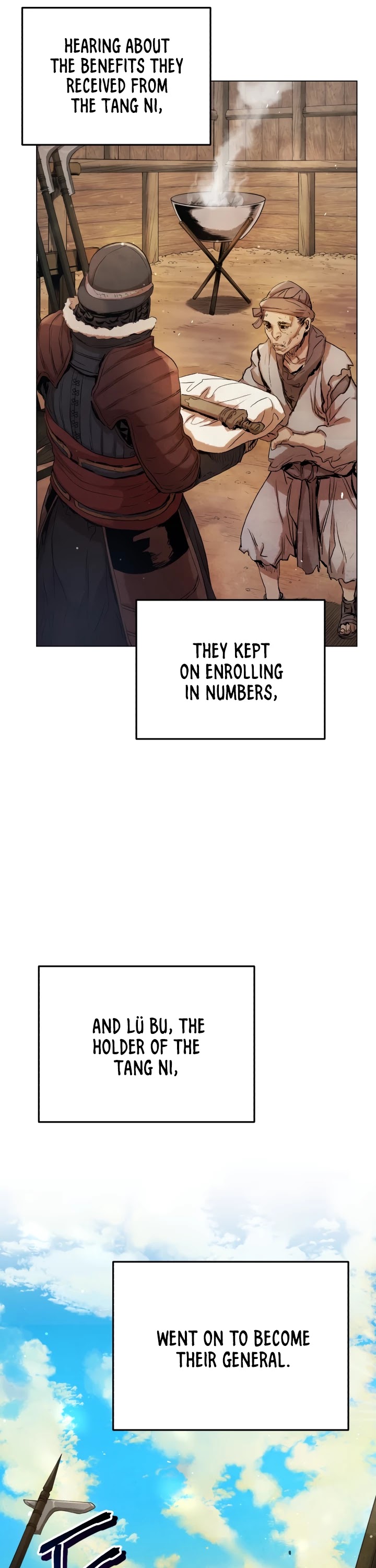History of Three States Chapter 6 page 47 - Chapter 6