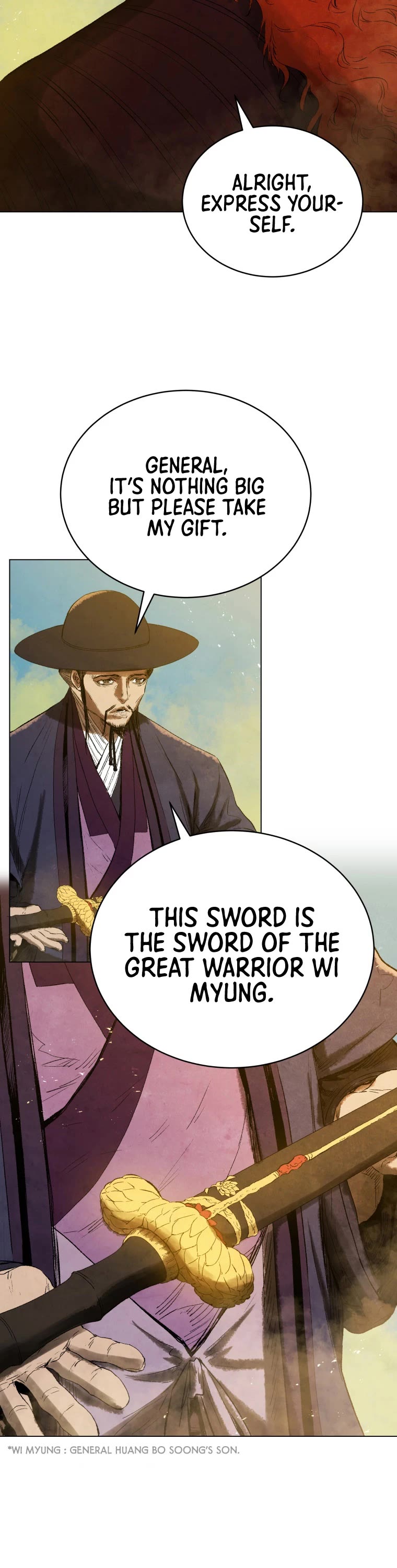 History of Three States Chapter 69 page 3 - Chapter 69