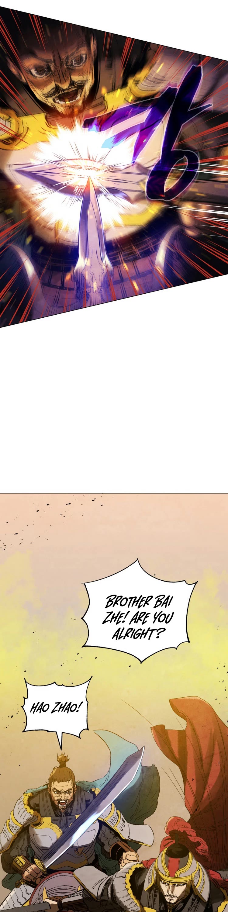 History of Three States Chapter 74 page 23 - Chapter 74