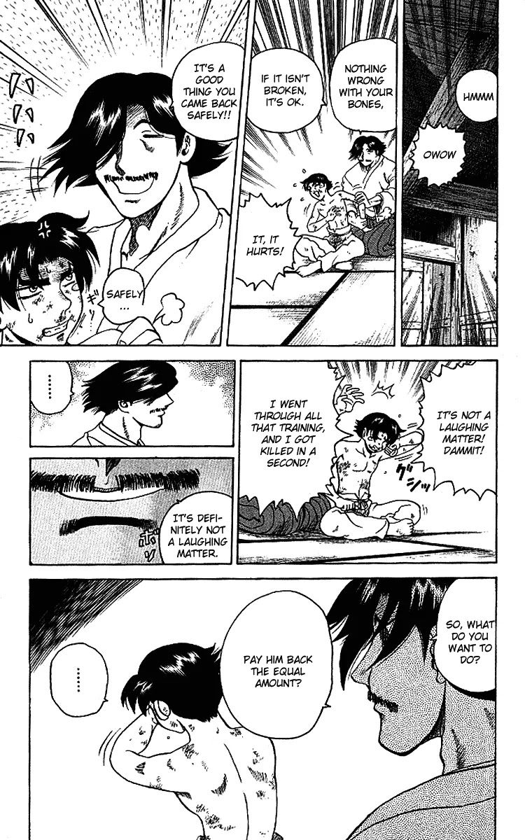 History's Strongest Disciple Kenichi Chapter 10 page 14 - Chapter 10: The Face I Don't Wish To See