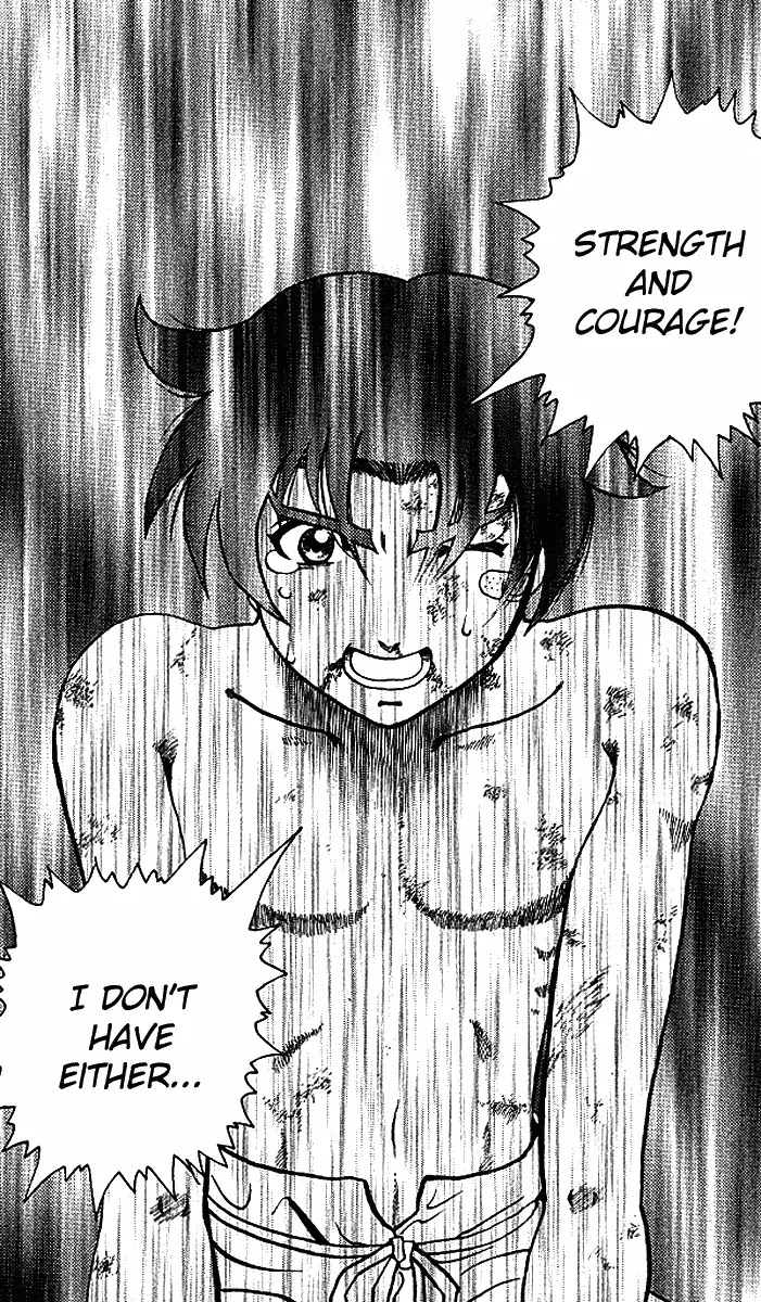 History's Strongest Disciple Kenichi Chapter 10 page 16 - Chapter 10: The Face I Don't Wish To See