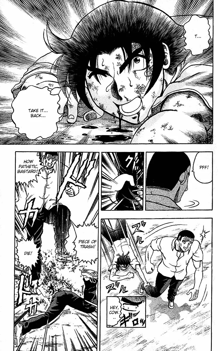 History's Strongest Disciple Kenichi Chapter 10 page 8 - Chapter 10: The Face I Don't Wish To See