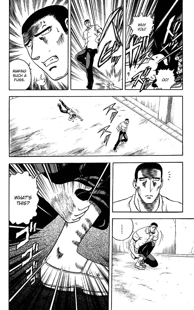History's Strongest Disciple Kenichi Chapter 10 page 9 - Chapter 10: The Face I Don't Wish To See