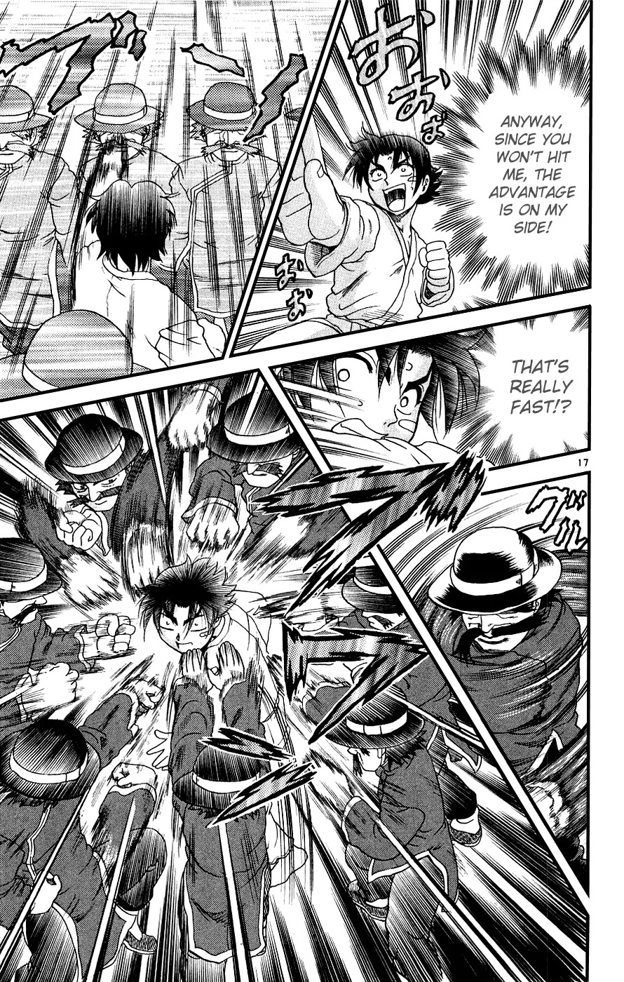 History's Strongest Disciple Kenichi Chapter 100 page 19 - Chapter 100: Teacher vs Disciple