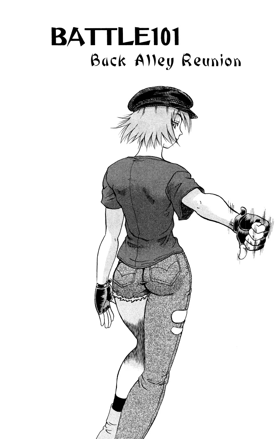 History's Strongest Disciple Kenichi Chapter 101 page 1 - Chapter 101: See You in the Alley