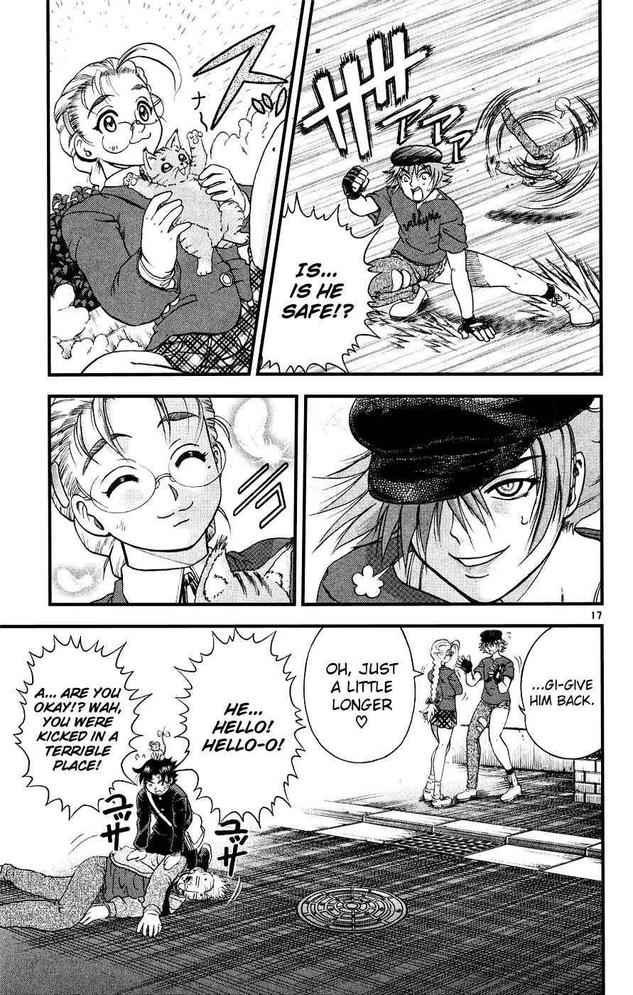 History's Strongest Disciple Kenichi Chapter 101 page 17 - Chapter 101: See You in the Alley