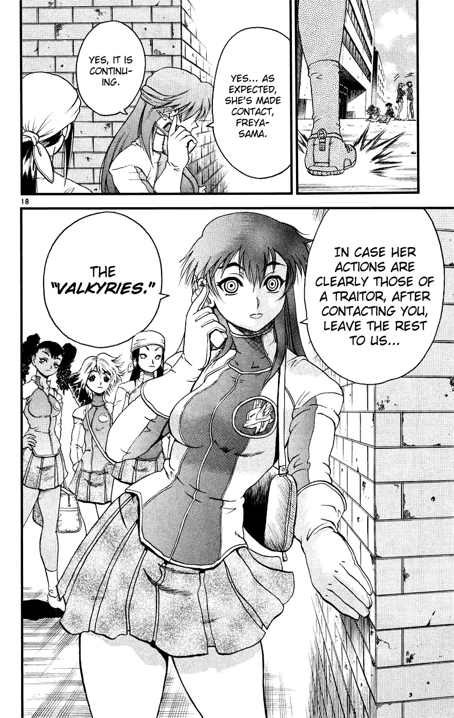 History's Strongest Disciple Kenichi Chapter 101 page 18 - Chapter 101: See You in the Alley