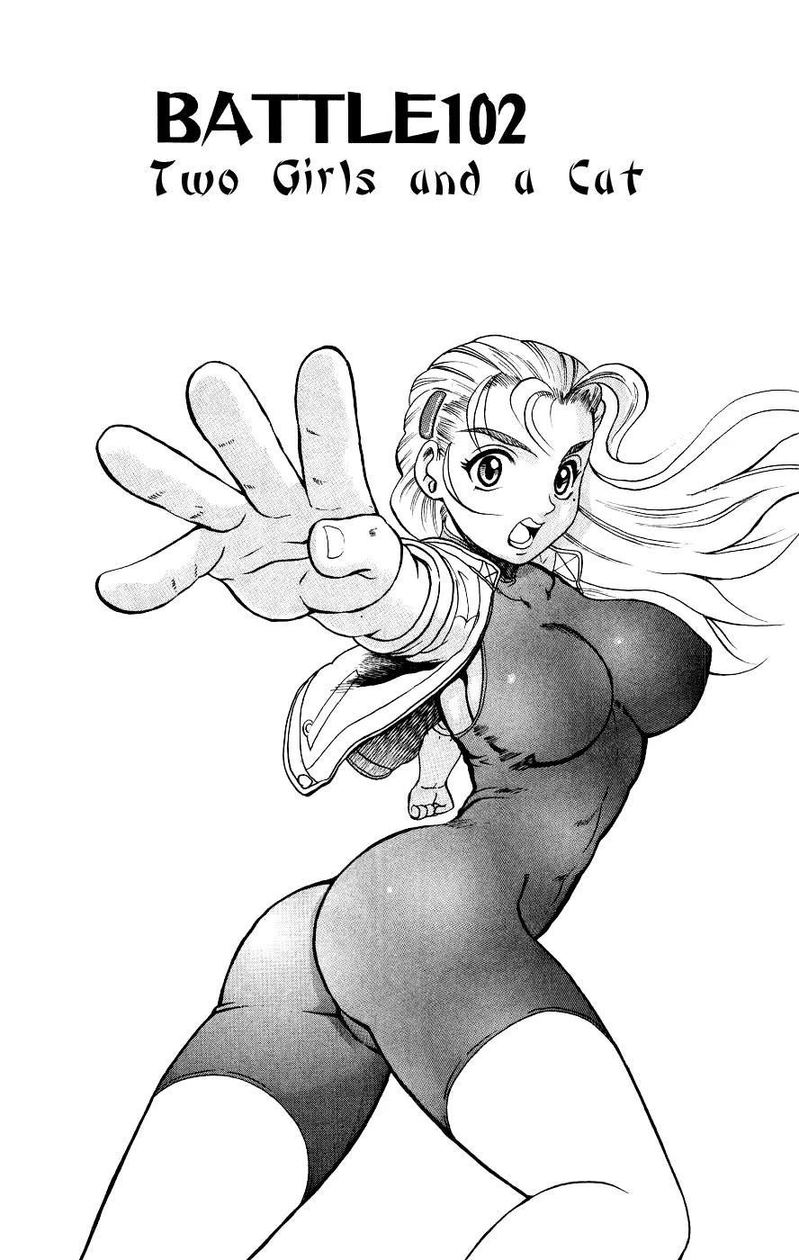 History's Strongest Disciple Kenichi Chapter 102 page 1 - Chapter 102: Two For One