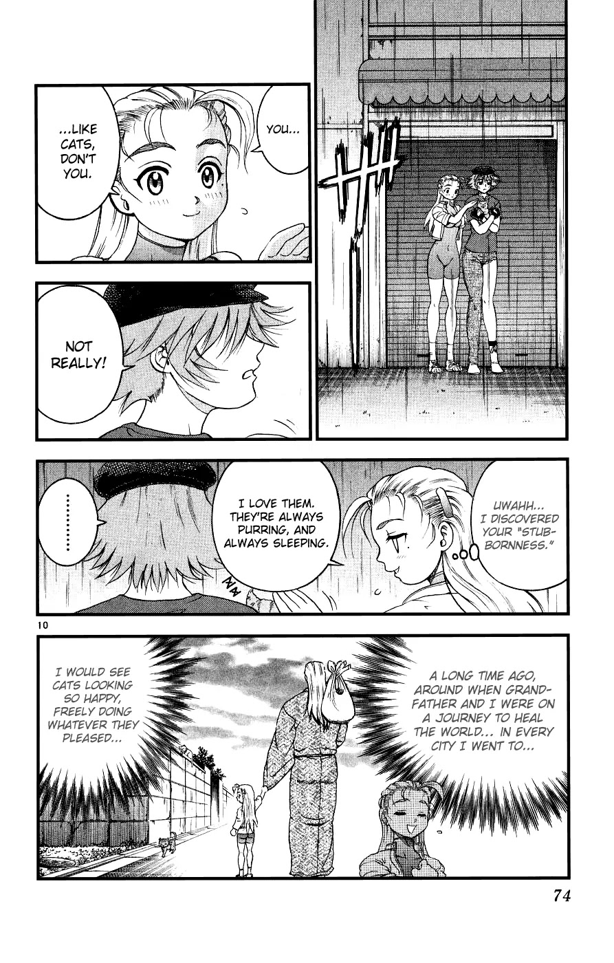 History's Strongest Disciple Kenichi Chapter 102 page 10 - Chapter 102: Two For One