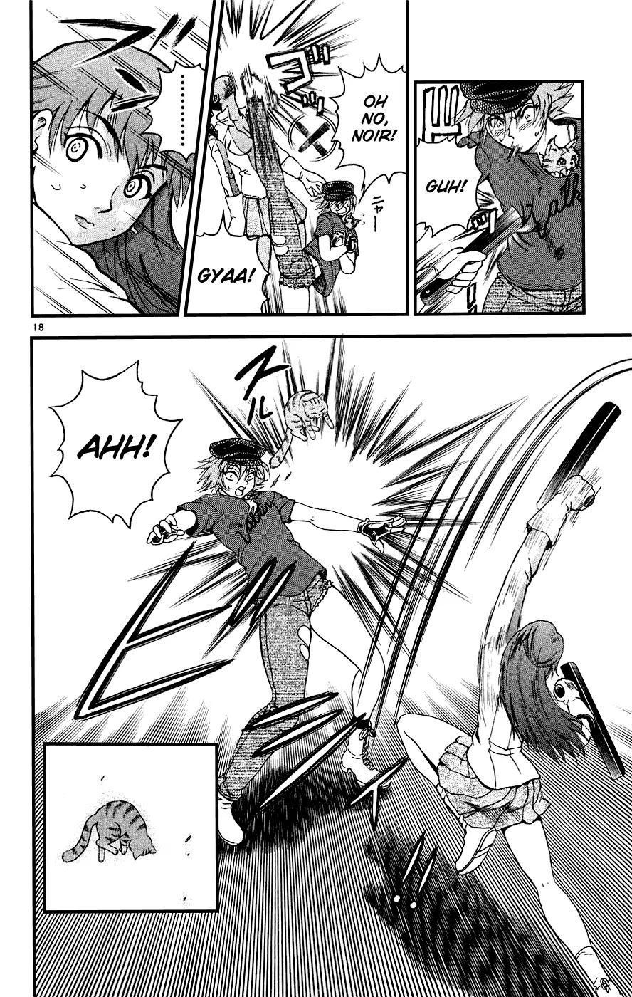 History's Strongest Disciple Kenichi Chapter 102 page 18 - Chapter 102: Two For One