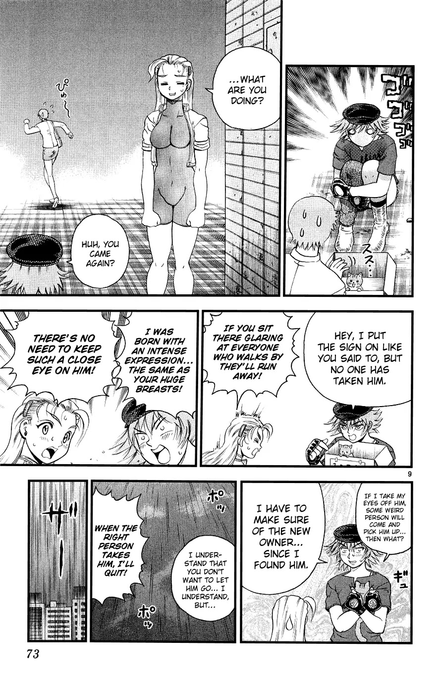 History's Strongest Disciple Kenichi Chapter 102 page 9 - Chapter 102: Two For One