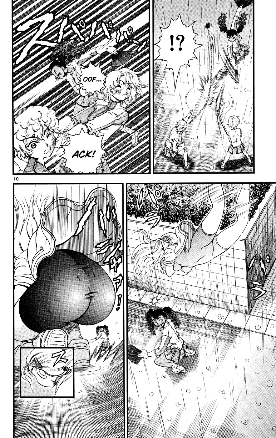 History's Strongest Disciple Kenichi Chapter 103 page 10 - Chapter 103: Tag Me In