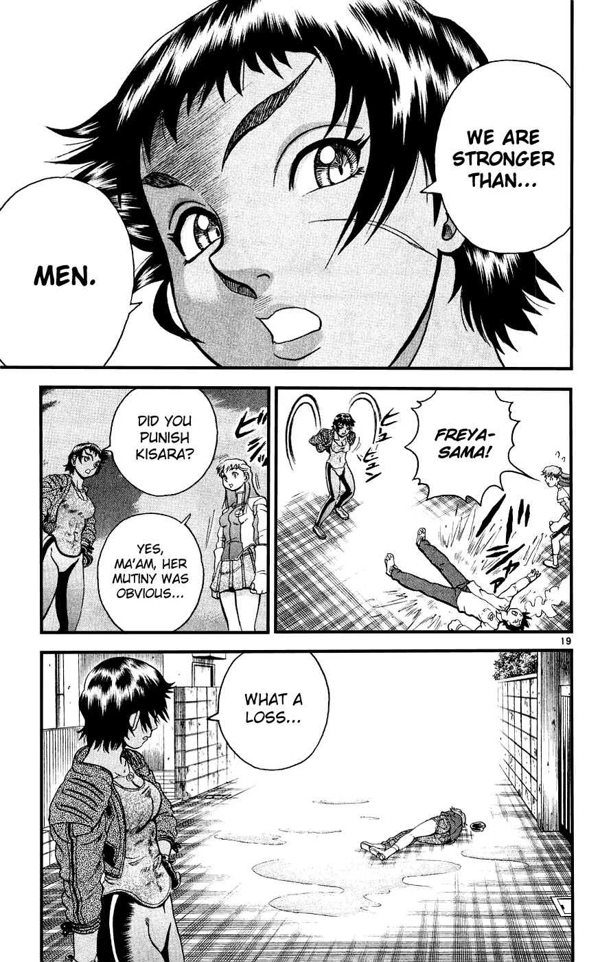 History's Strongest Disciple Kenichi Chapter 103 page 19 - Chapter 103: Tag Me In