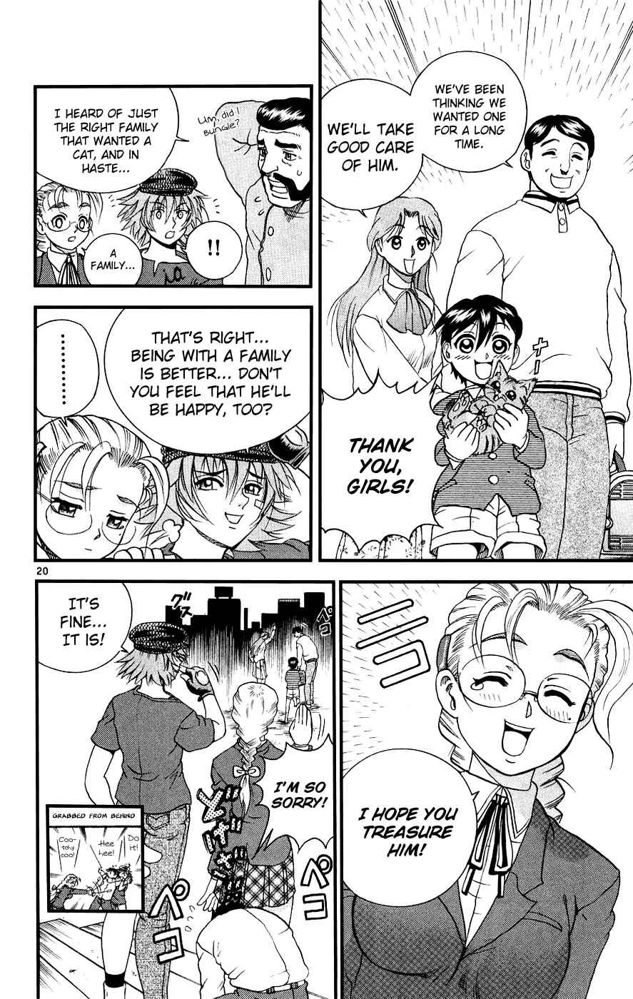 History's Strongest Disciple Kenichi Chapter 105 page 19 - Chapter 105: The Owner of Yourself!