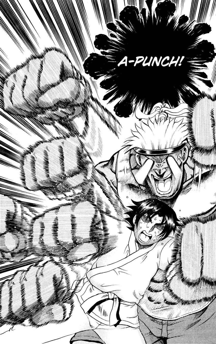 History's Strongest Disciple Kenichi Chapter 107 page 24 - Chapter 107: The Cherry Giving Giant!