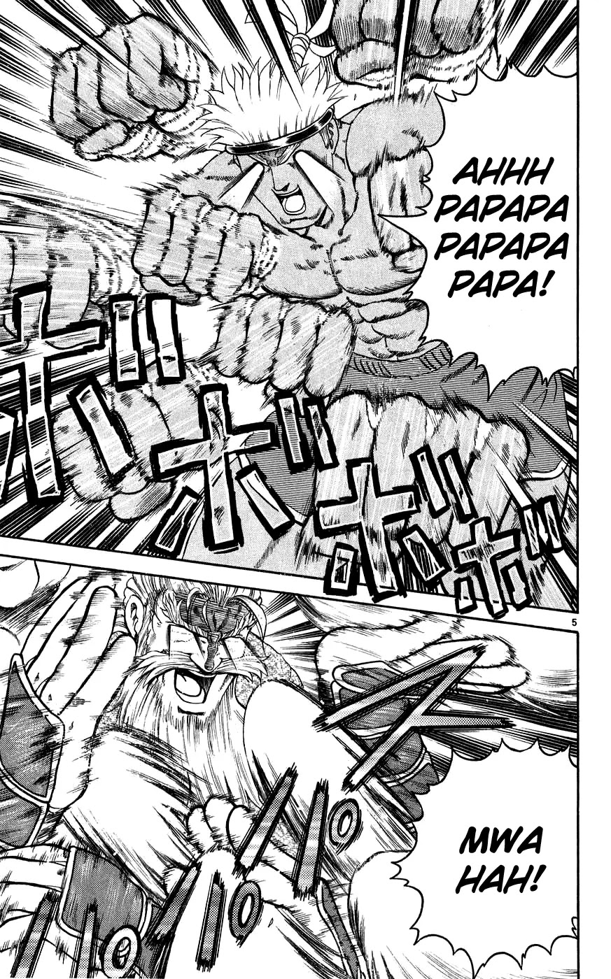 History's Strongest Disciple Kenichi Chapter 108 page 10 - Chapter 108: Fierce Battle on the High Seas!