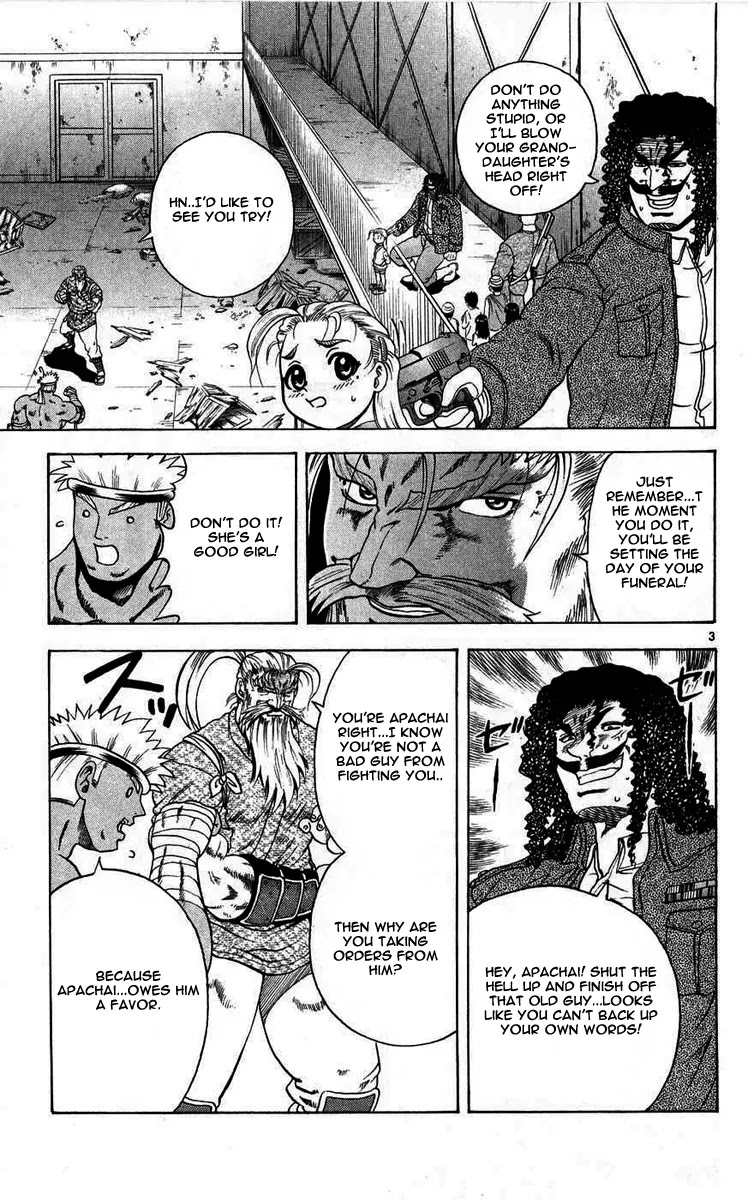 History's Strongest Disciple Kenichi Chapter 109 page 4 - Chapter 109: Secret Technique...