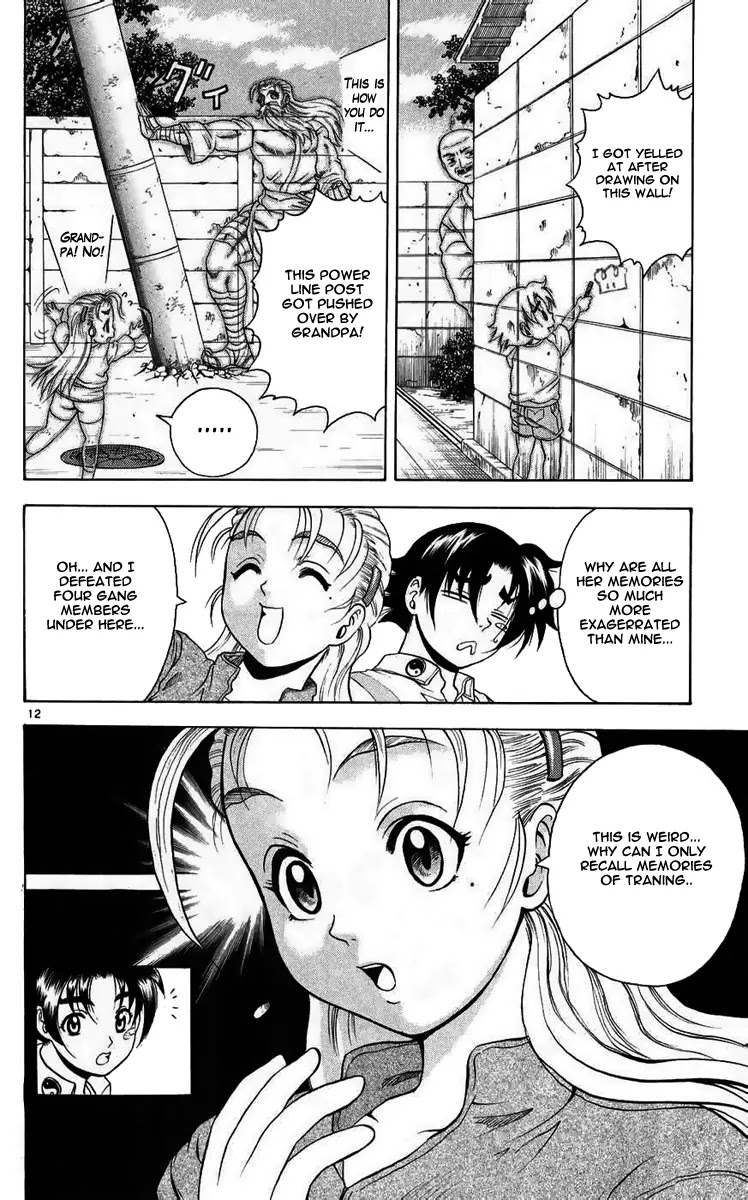 History's Strongest Disciple Kenichi Chapter 113 page 12 - Chapter 113: Days of Peace