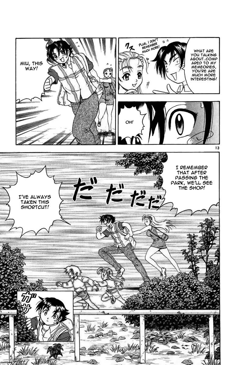 History's Strongest Disciple Kenichi Chapter 113 page 13 - Chapter 113: Days of Peace