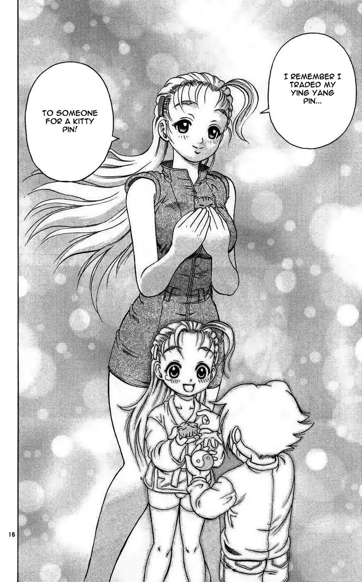 History's Strongest Disciple Kenichi Chapter 113 page 16 - Chapter 113: Days of Peace