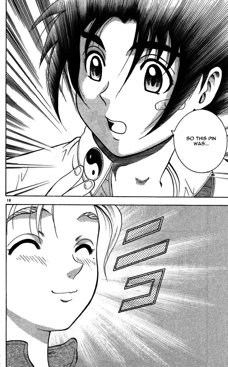 History's Strongest Disciple Kenichi Chapter 113 page 18 - Chapter 113: Days of Peace