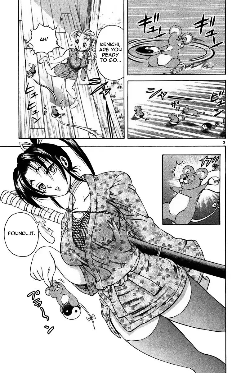 History's Strongest Disciple Kenichi Chapter 113 page 3 - Chapter 113: Days of Peace