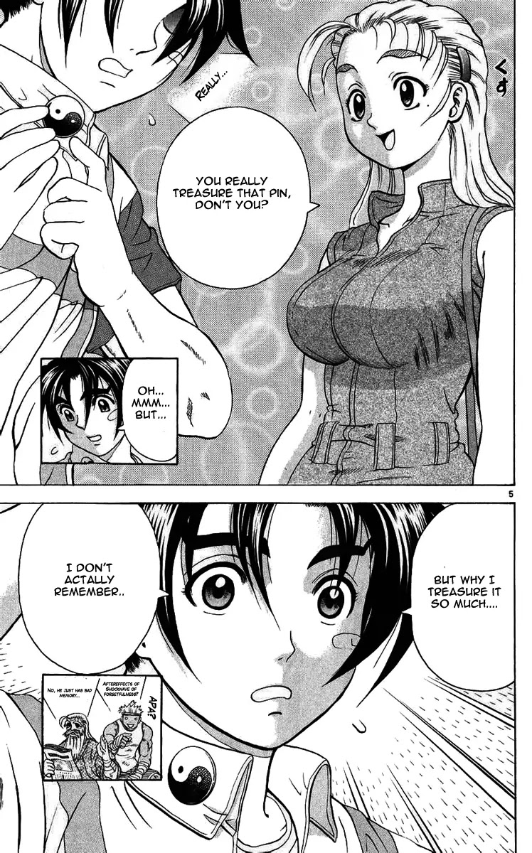 History's Strongest Disciple Kenichi Chapter 113 page 5 - Chapter 113: Days of Peace