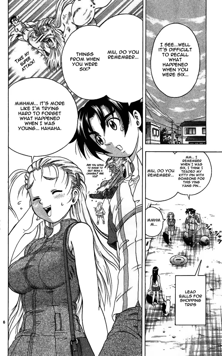 History's Strongest Disciple Kenichi Chapter 113 page 6 - Chapter 113: Days of Peace