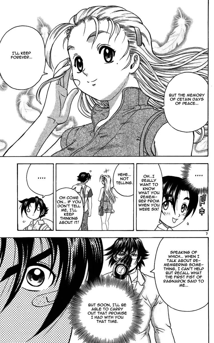 History's Strongest Disciple Kenichi Chapter 113 page 7 - Chapter 113: Days of Peace