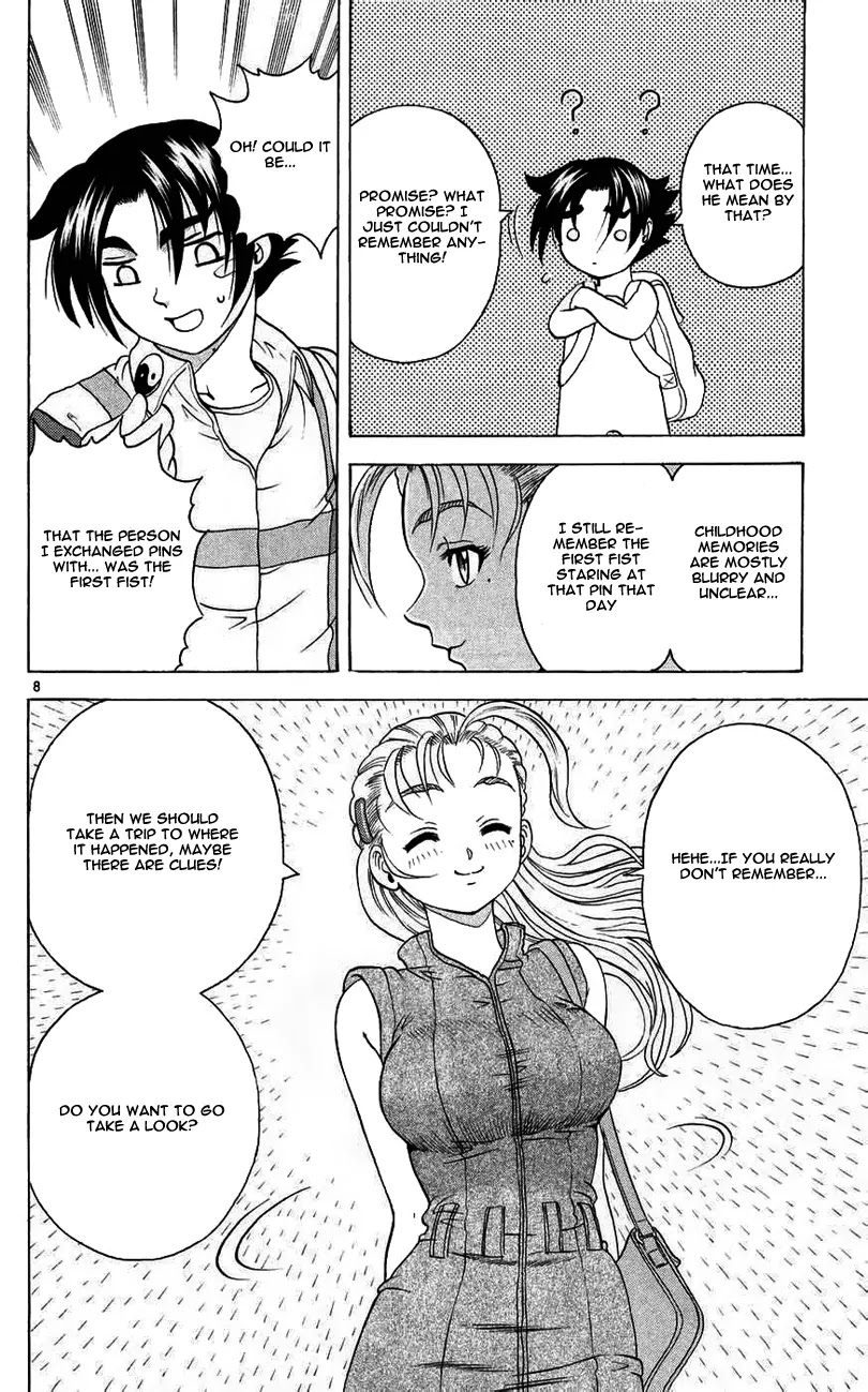 History's Strongest Disciple Kenichi Chapter 113 page 8 - Chapter 113: Days of Peace