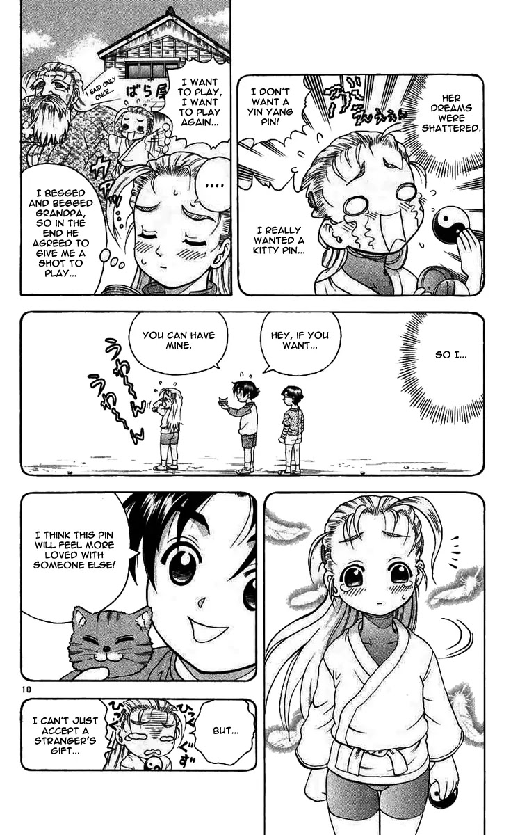 History's Strongest Disciple Kenichi Chapter 114 page 10 - Chapter 114: Meeting Place
