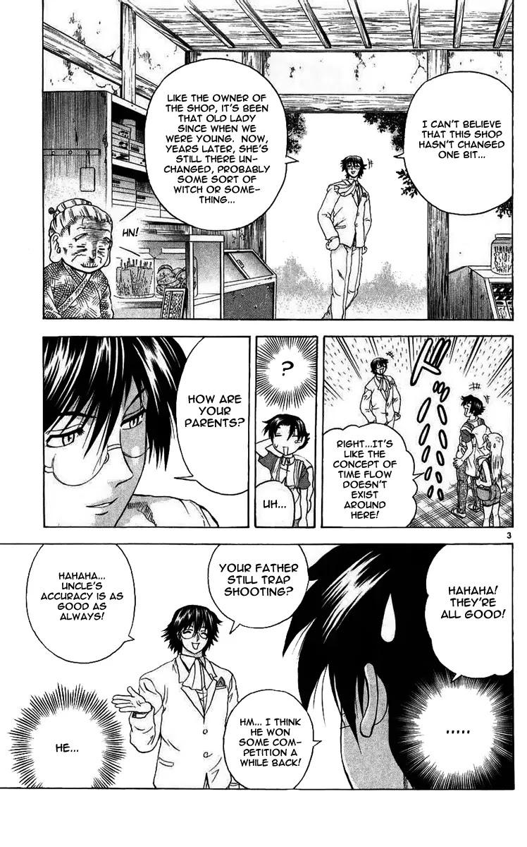 History's Strongest Disciple Kenichi Chapter 114 page 3 - Chapter 114: Meeting Place