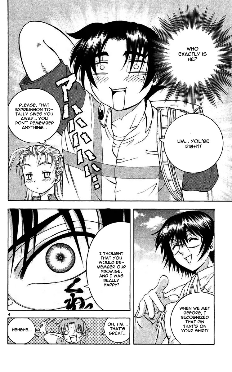 History's Strongest Disciple Kenichi Chapter 114 page 4 - Chapter 114: Meeting Place