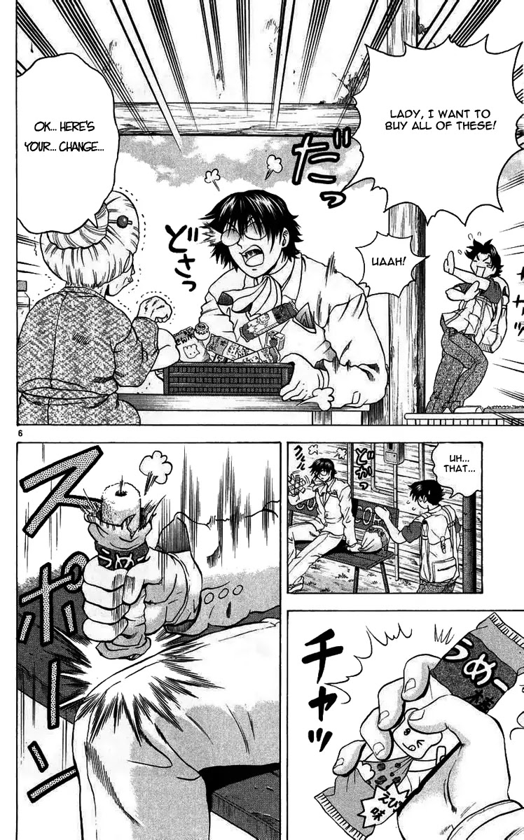 History's Strongest Disciple Kenichi Chapter 114 page 6 - Chapter 114: Meeting Place