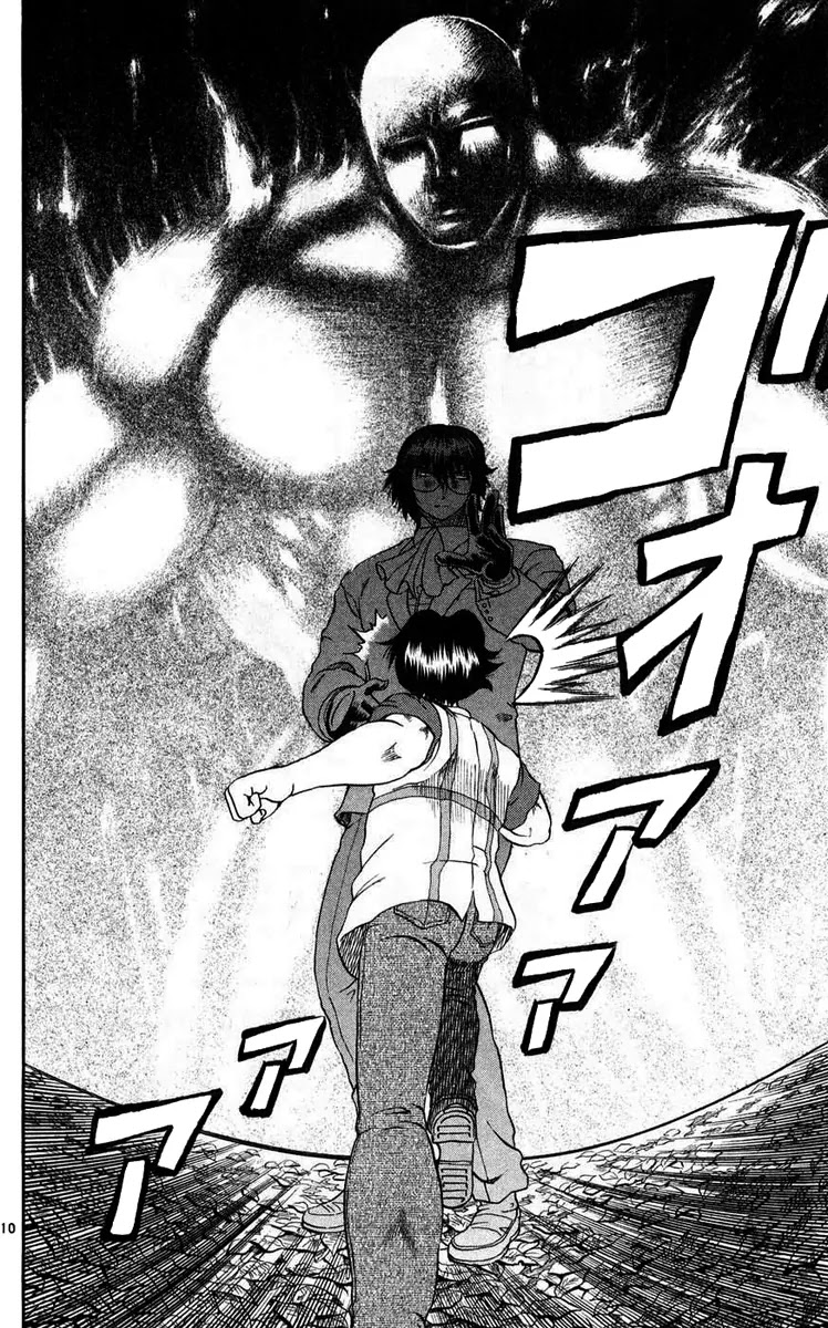 History's Strongest Disciple Kenichi Chapter 115 page 10 - Chapter 115: True Strength Revealed!
