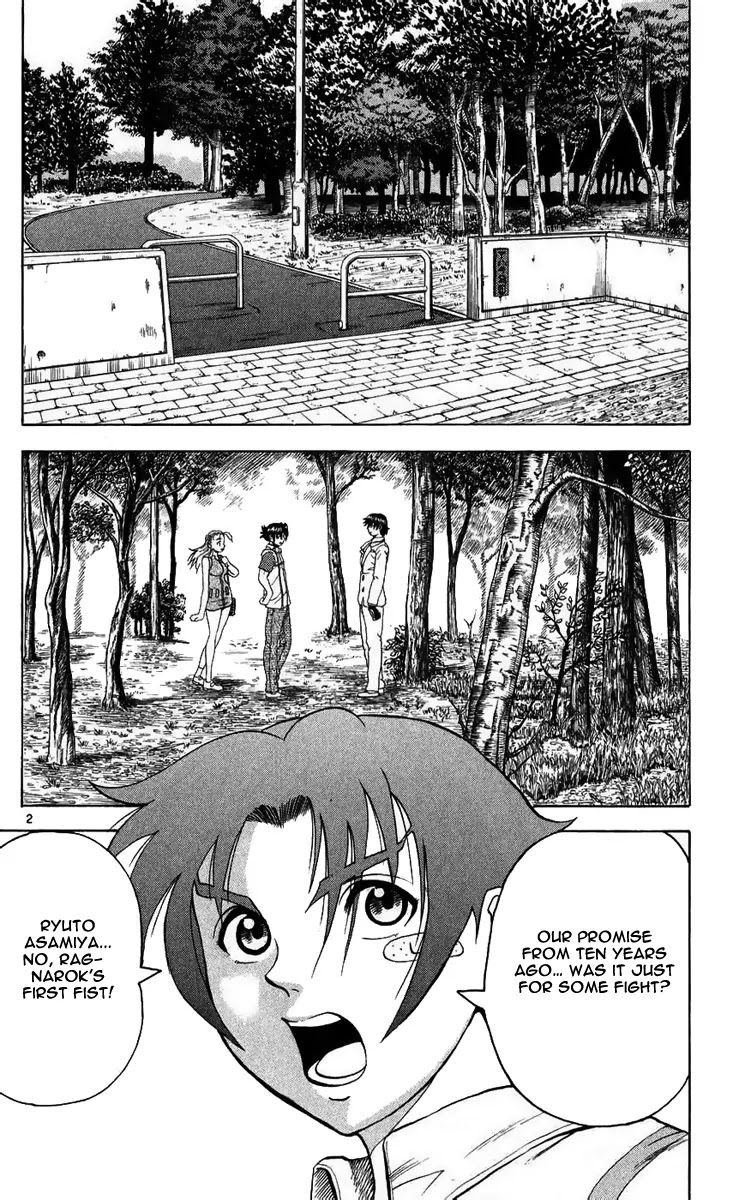History's Strongest Disciple Kenichi Chapter 115 page 2 - Chapter 115: True Strength Revealed!