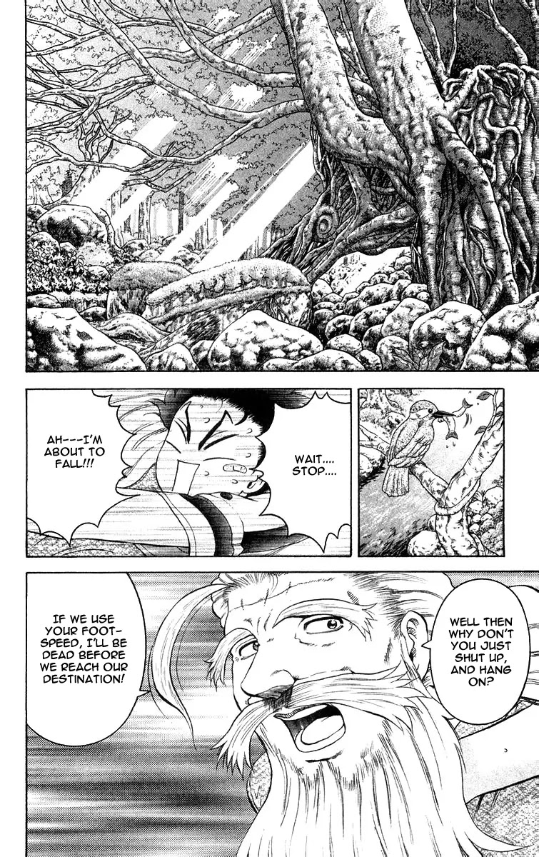 History's Strongest Disciple Kenichi Chapter 118 page 2 - Chapter 118: Hunger Strikes