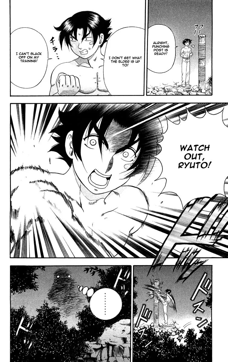 History's Strongest Disciple Kenichi Chapter 118 page 20 - Chapter 118: Hunger Strikes