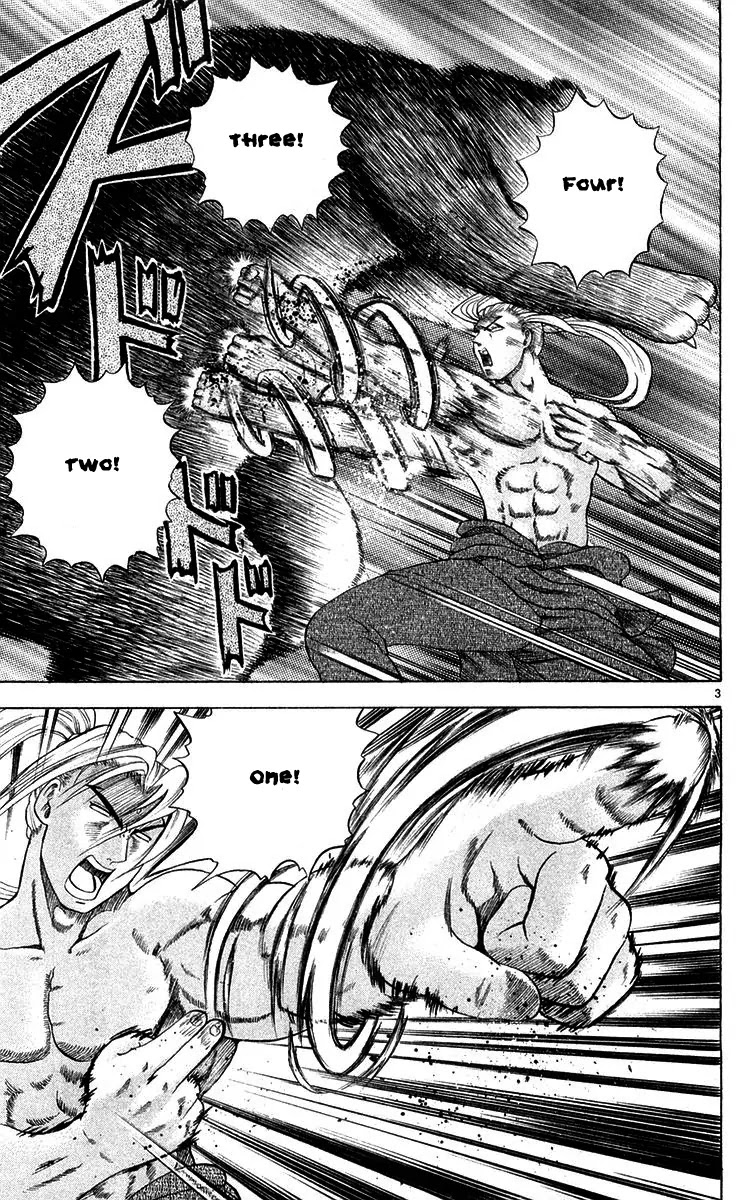 History's Strongest Disciple Kenichi Chapter 121 page 3 - Chapter 121: The Limiter