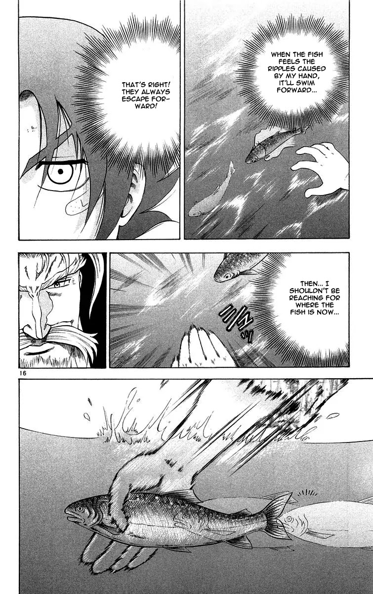 History's Strongest Disciple Kenichi Chapter 122 page 16 - Chapter 122: Escape From Death