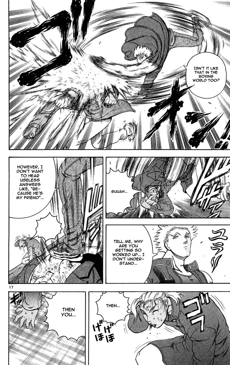 History's Strongest Disciple Kenichi Chapter 124 page 18 - Chapter 124: The Hunt for Shinpaku Begins