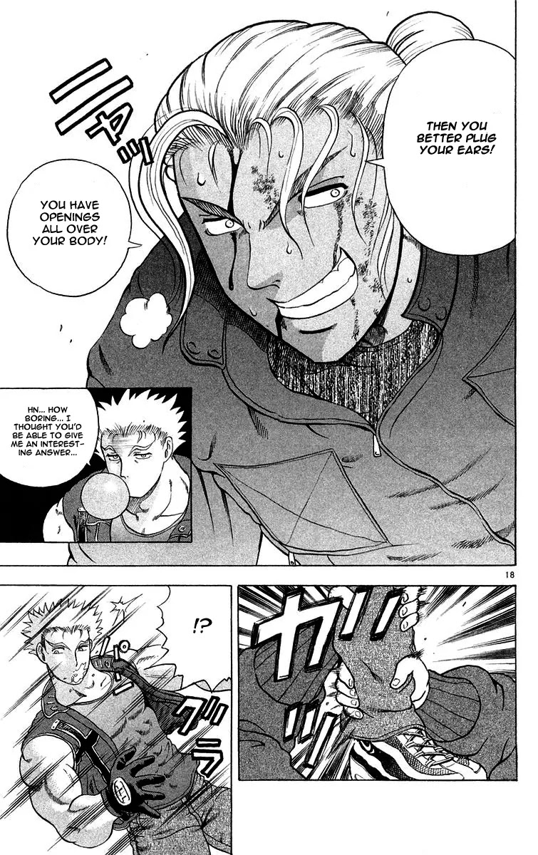 History's Strongest Disciple Kenichi Chapter 124 page 19 - Chapter 124: The Hunt for Shinpaku Begins
