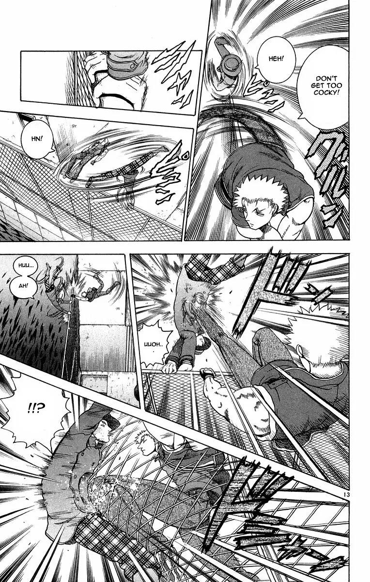 History's Strongest Disciple Kenichi Chapter 126 page 19 - Chapter 126: Requiem