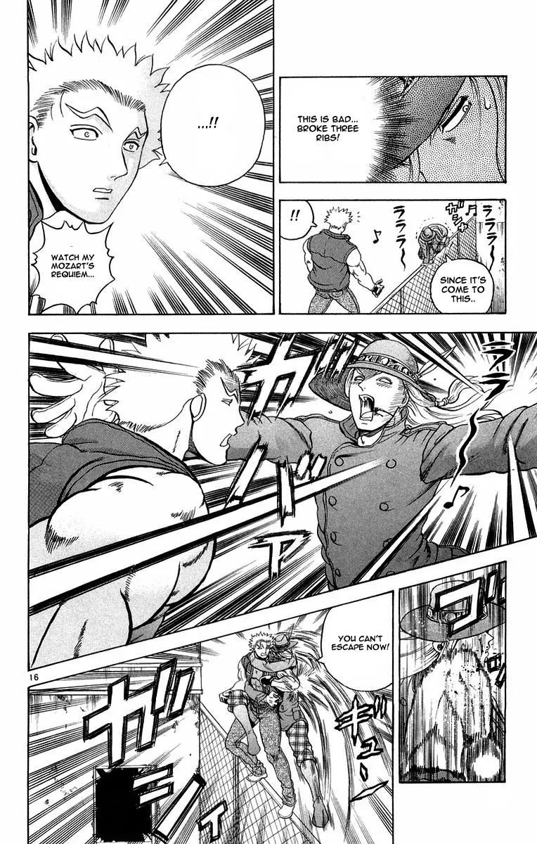 History's Strongest Disciple Kenichi Chapter 126 page 22 - Chapter 126: Requiem